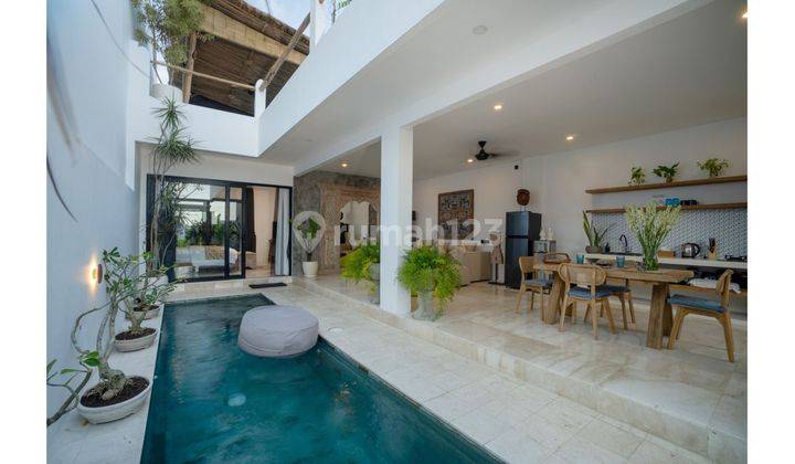 Long Leasehold Villa Brand New Tumbak Bayuh 1