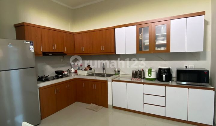 Modern Minimalist Gem! Rumah Full Furnished di Jimbaran Atas - Siap Huni & Strategis ( Rbn / Gg) 2