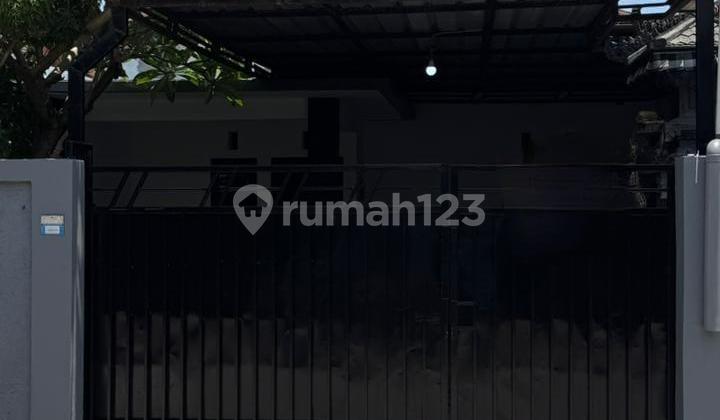DIJUAL RUMAH MINIMALIS SIAP HUNI - LOKASI STRATEGIS AYANI UTARA, DENPASAR UTARA ( HDK ) 2