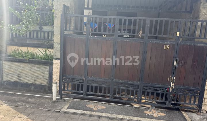 DIJUAL RUMAH 2 LANTAI - MUDING TENGAH, KEROBOKAN ( HDK )