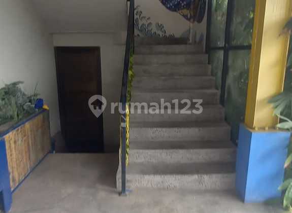DIJUAL CEPAT! GEDUNG 2 LANTAI EX-RESTO - LOKASI SUPER STRATEGIS PURA DEMAK, DENPASAR BARAT ( HDK )