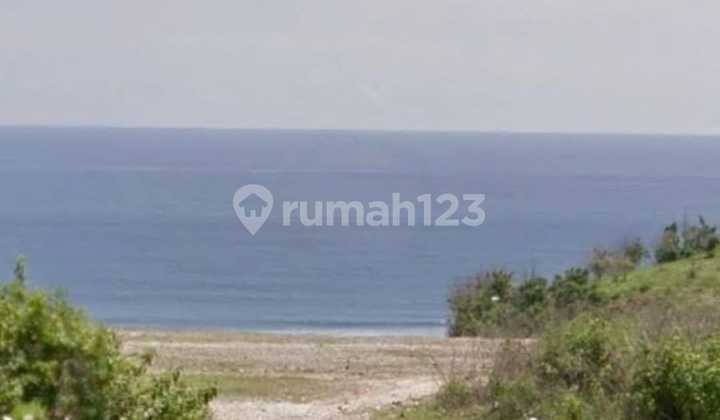TANAH PREMIUM DIJUAL - PANTAI PANDAWA, KUTA SELATAN