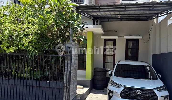 Rumah 2 Lantai Siap Huni di Lokasi Strategis – Jl. Buana Raya, Padangsambian, Denpasar Barat 2