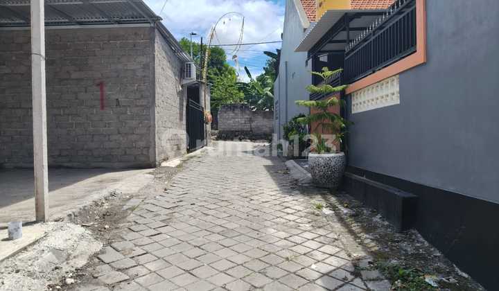 PREMIUM RESIDENTIAL LAND IN TAMAN GRIYA - BOUGENVILLE BOULEVARD COMPLEX, JIMBARAN (AFK)