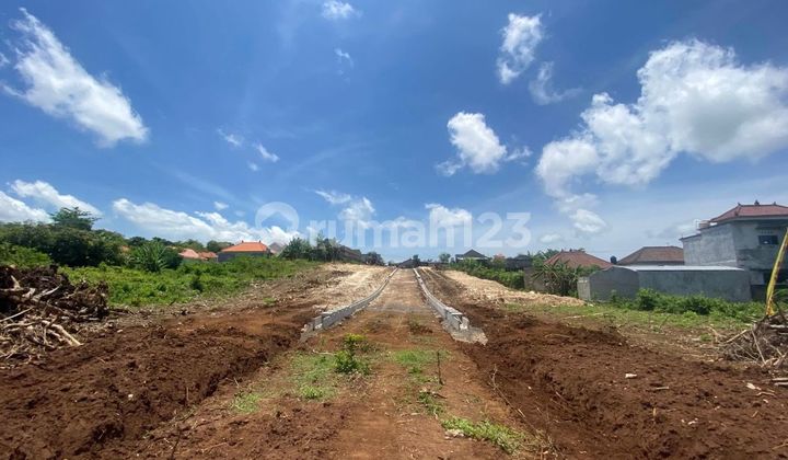 KAVLING EXCLUSIVE VIEW LAUT - JL. DHARMAWANGSA, KAMPIAL - BALI