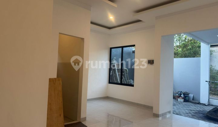 FOR SALE - MODERN SEMI VILLA HOUSE | ABIANBASE, MENGWI (IR) 2