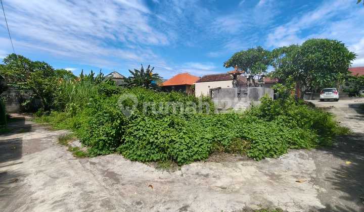 PREMIUM RESIDENTIAL LAND IN TAMAN GRIYA - BOUGENVILLE BOULEVARD COMPLEX, JIMBARAN (AFK)