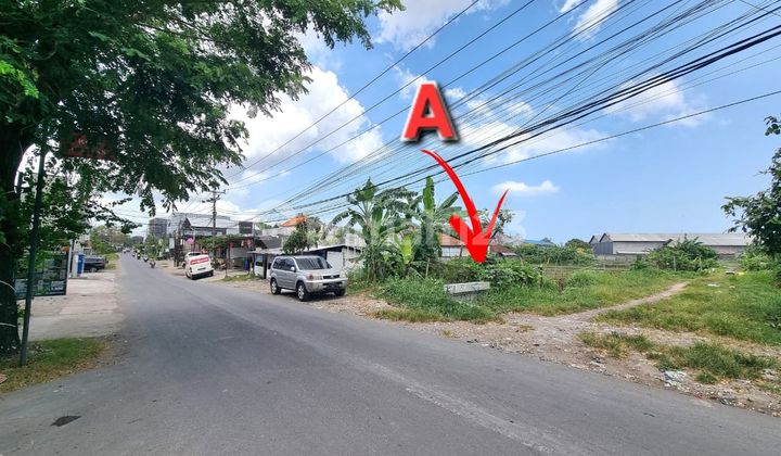 TANAH SUPER STRATEGIS DI DENPASAR BARAT - PURA DEMAK BARAT ( JK ) TANAH SUPER STRATEGIS DI DENPASAR BARAT - PURA DEMAK BARAT ( JK )