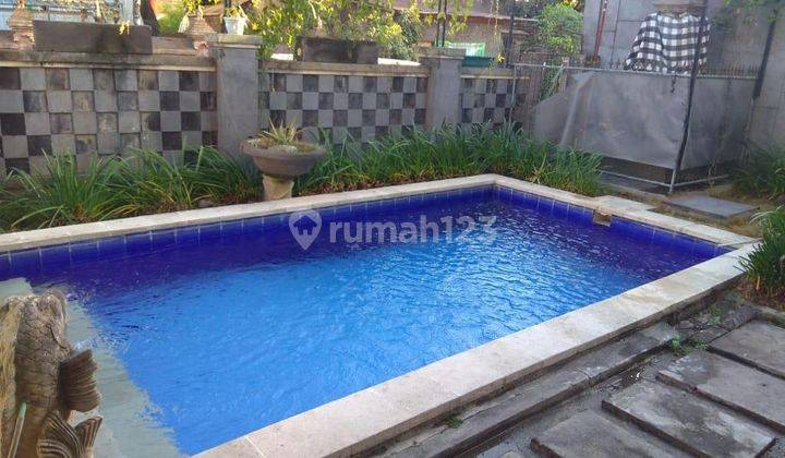 Dijual Murah Rumah 2 Lantai Sesetan 3.6 Are 3.5 M 2