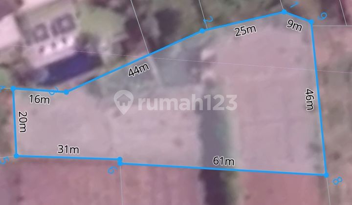 DISEWAKAN TANAH LUAS & STRATEGIS - PADANG GALAK, KESIMAN (SANUR AREA) ( HDK ) DISEWAKAN TANAH LUAS & STRATEGIS - PADANG GALAK, KESIMAN (SANUR AREA) ( HDK )