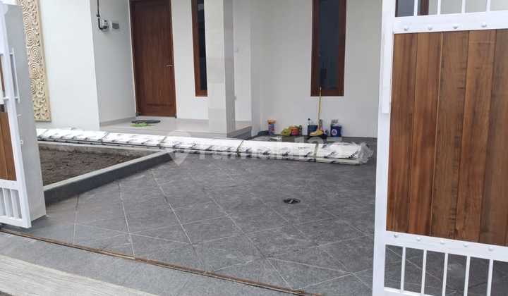 FOR SALE - RUMAH BARU 2 LANTAI | SIDAKARYA, DENPASAR SELATAN ( IR )