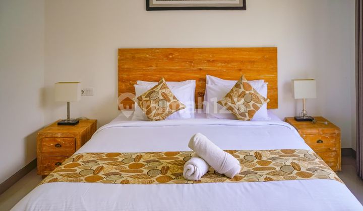 FOR SALE - PRIVATE 2 BEDROOM VILLA NEAR GWK, BALANGAN & JIMBARAN BEACH