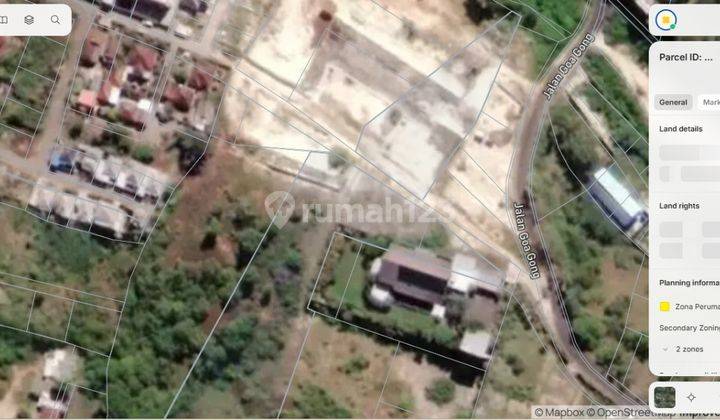 Dijual Lahan View Gwk 40 Are Ungasan 2