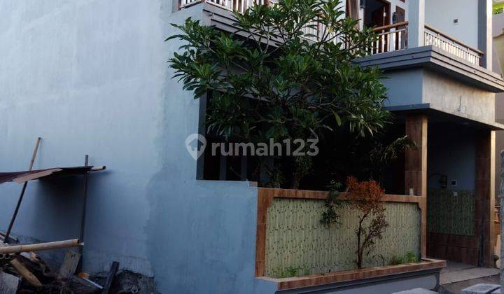 Dijualrumah Lantai 3 Belakang Unibersitas Udayana Jalan Sudirman Denpasar 1