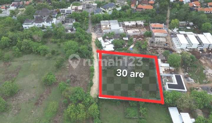 FREEHOLD! CHEAP LAND NEAR BALANGAN BEACH - JIMBARAN (RB) FREEHOLD! CHEAP LAND NEAR BALANGAN BEACH - JIMBARAN (RB)