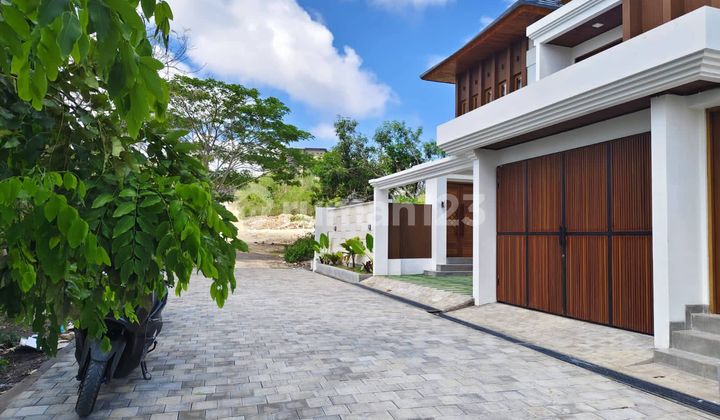 DIJUAL TANAH PREMIUM DI NUSA DUA – JL. DHARMAWANGSA
