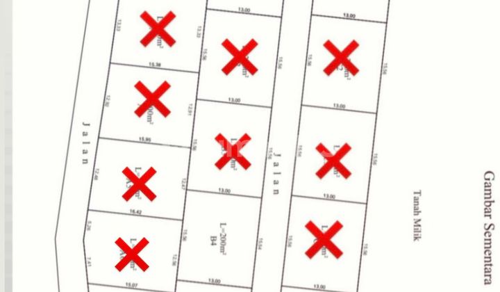 DIJUAL TANAH KAVLING SIAP BANGUN - KUTUH, KUTA SELATAN, BADUNG (BALI) DIJUAL TANAH KAVLING SIAP BANGUN - KUTUH, KUTA SELATAN, BADUNG (BALI)