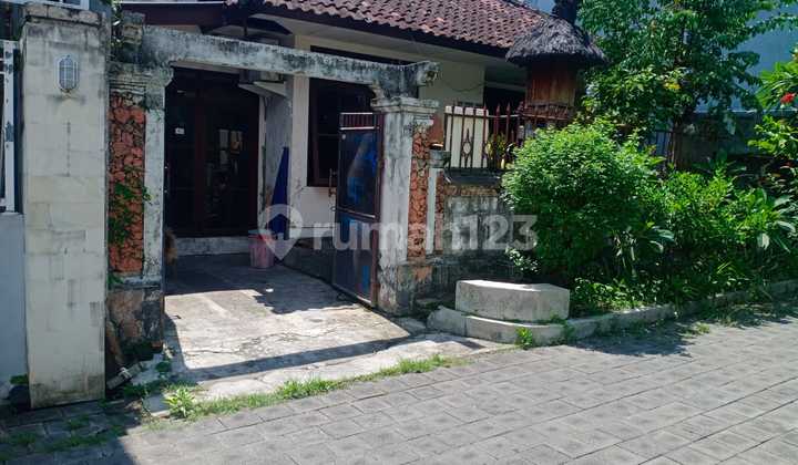 DIJUAL RUMAH LOKASI STRATEGIS - JALAN GUNUNG MAS, DEKAT TEUKU UMAR BARAT (DENPASAR BARAT) ( IR ) 2