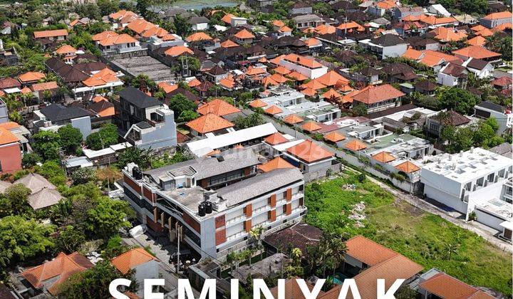Dijual Lahan Langka Batu Belig 2.3 Are  1