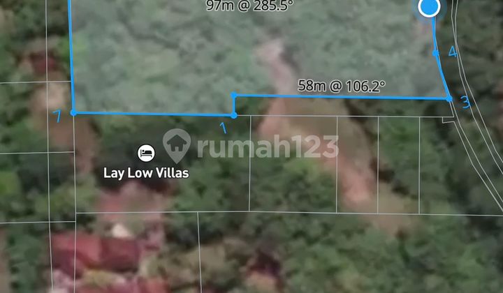 FOR SALE — OCEAN VIEW FREEHOLD LAND IN BINGIN, ULUWATU BALI