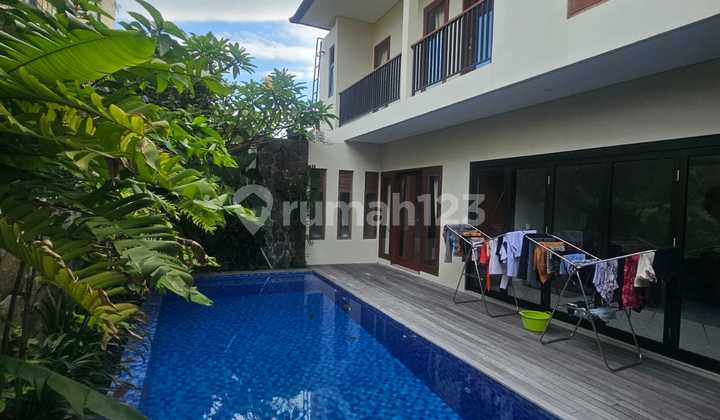 FOR SALE - FREEHOLD VILLA MODERN 2 LANTAI | UMALAS - KEROBOKAN ( JK ) FOR SALE - FREEHOLD VILLA MODERN 2 LANTAI | UMALAS - KEROBOKAN ( JK )