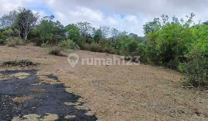 FOR SALE - 1.12 HECTARES OF LAND IN UNGASAN, SOUTH BALI