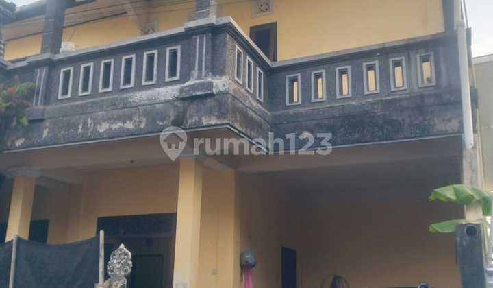 For Sale 2-Story Ready-to-Occupy House - Strategic Location in Dalung Kaje, Near Buduk! (IR)