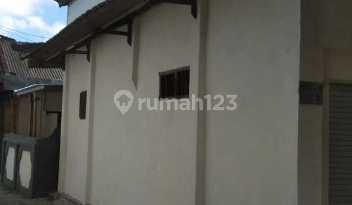 DIJUAL RUMAH + TOKO HOOK (DUA MUKA) - HITUNG HARGA TANAH! ( IR ) 2