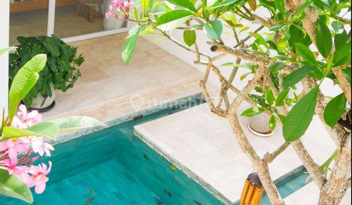 Disewakan Villa Jangka Panjang Tumbak Bayuh dekat Pantai 1