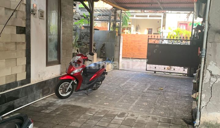 DIJUAL RUMAH PRIBADI + KOS-KOSAN - LOKASI STRATEGIS PADANG SAMBIAN, BUANA RAYA ( IR ) 2