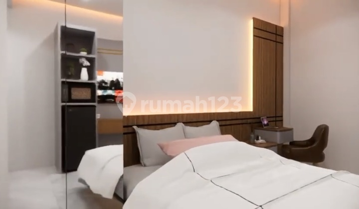 Miniblock Apartment in the Heart of Legian Bali Miniblock Apartment in the Heart of Legian Bali
