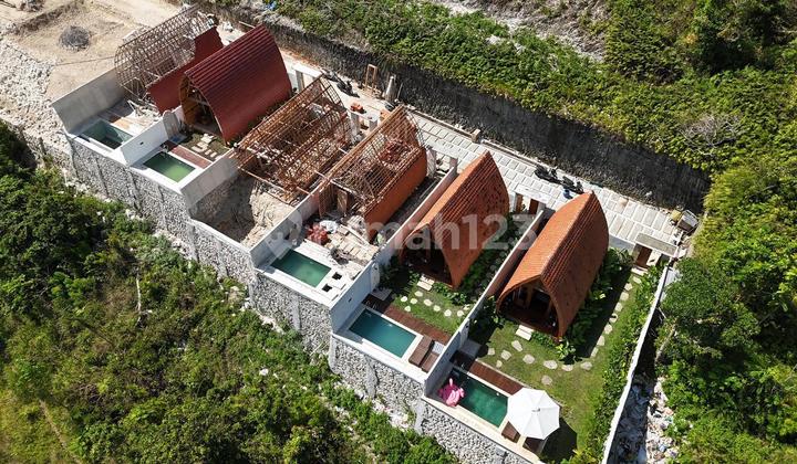 Sale Villa Di Atas Bukit Di Nusa Penida