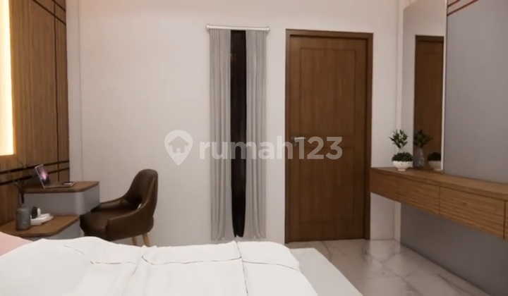 Miniblock Apartment in the Heart of Legian Bali Miniblock Apartment in the Heart of Legian Bali