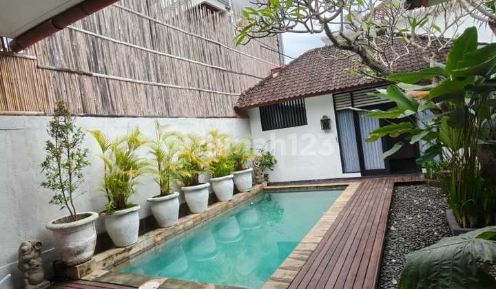For Rent 2 BR Comfy Villa Bali Arum, Gunung Salak, Padangsambian, Denpasar Barat 1
