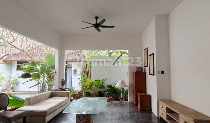 For Rent 2 BR Comfy Villa Bali Arum, Gunung Salak, Padangsambian, Denpasar Barat 2