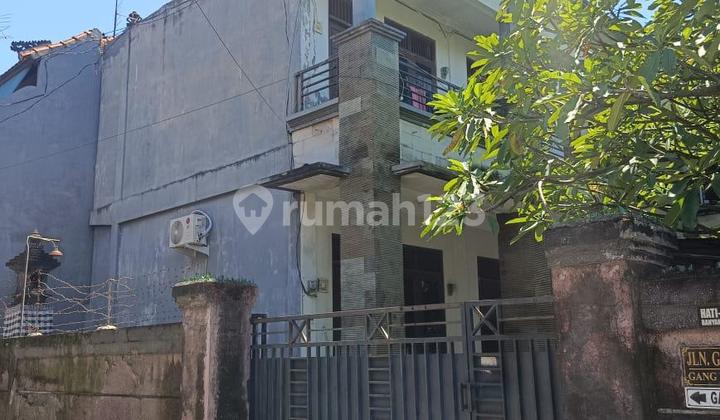 Dijual kos kosan Lantai 2 di Denpasar Timur