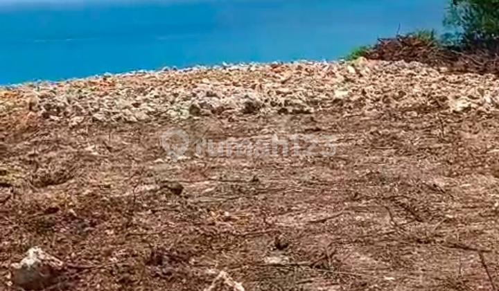 Dijual Tanah 2700 m2 Suluban Padang-Padang Uluwatu