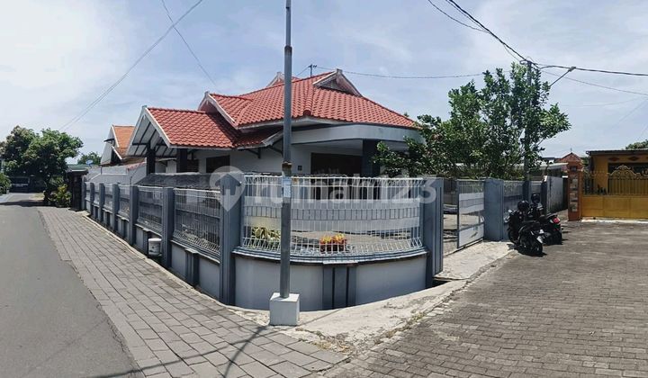 Di Jual Rumah Tengah Kota Banyuwangi Suasana Aman Dan Nyaman
