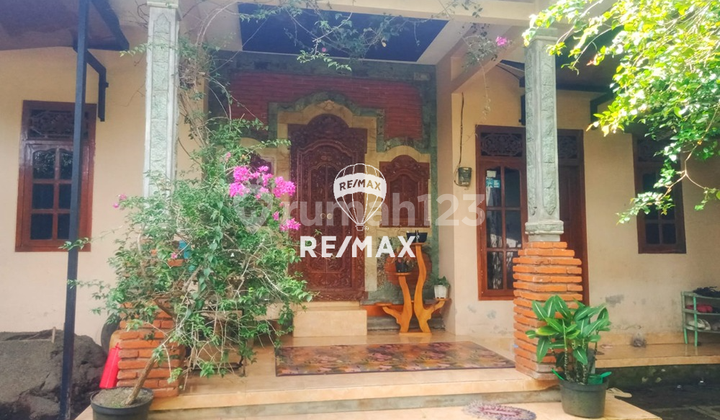 Dijual Rumah Konsep Tradisional Taman Sari -Licin, Banyuwangi 2