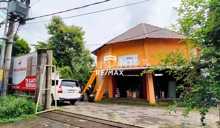 Dijual Toko Bangunan/ Gudang - Giri, Banyuwangi
