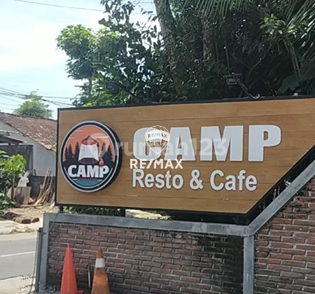 Dijual Ex. Camp Resto & Cafe - Desa Kemiren, Banyuwangi Dijual Ex. Camp Resto & Cafe - Desa Kemiren, Banyuwangi