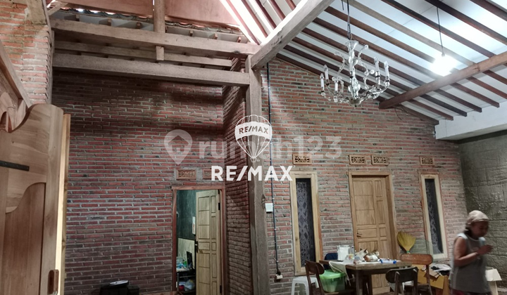 Dijual Cepat Rumah Tradisional Segobang, Licin-Banyuwangi 2