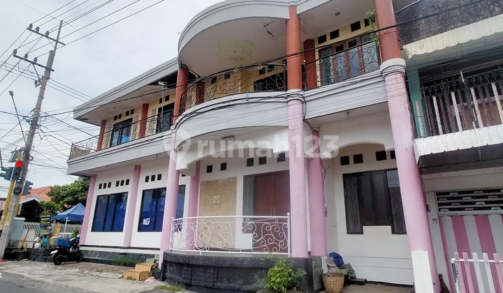 For Sale Strategic Shop House in the Center of Banyuwangi City