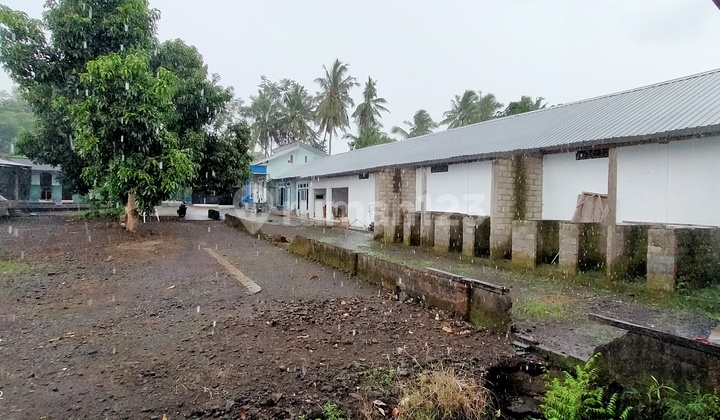 For Sale House & Warehouse Pancoran Rogojampi. Banyuwangi