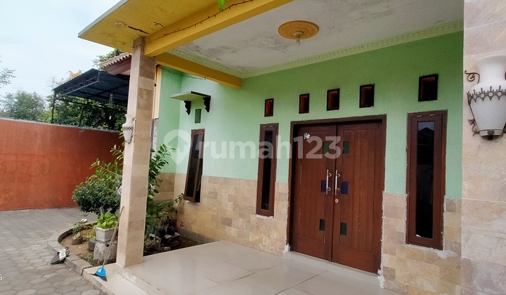 Ready-to-occupy House around Klatak Housing and Cafe 2