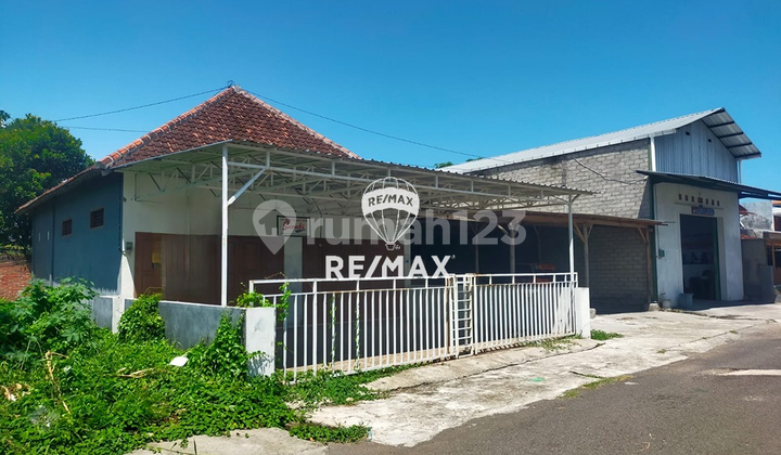 Tanah dan Gudang Strategis- Karangrejo, Banyuwangi Kota Tanah dan Gudang Strategis- Karangrejo, Banyuwangi Kota