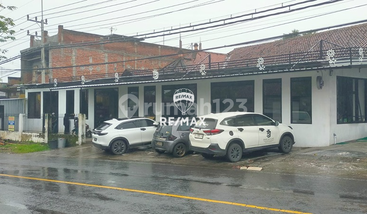 Dijual Tanah & Bangunan Strategis Giri, Banyuwangi