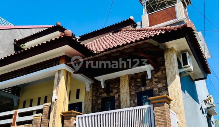 Modern Concept House Fully Furnished Ready to Occupy 2