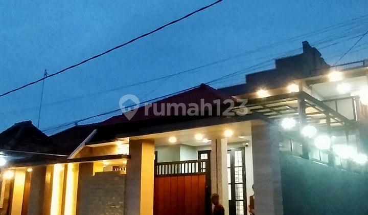 Rumah Konsep Modern Siap Huni Dikota Banyuwangi