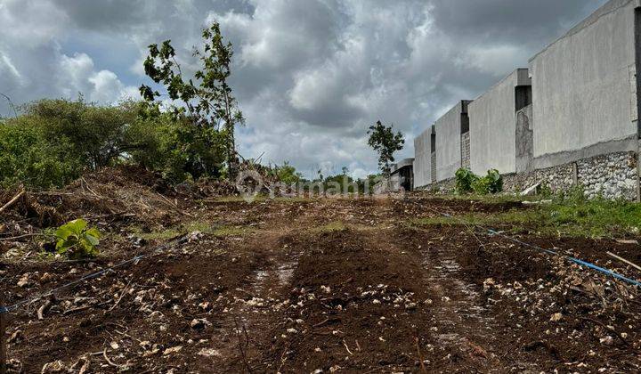 Leasehold Land in Bingin Pecatu Bali 1